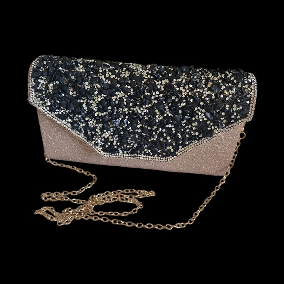 Shungite and Crystal Clutch - Picture 6 of 10
